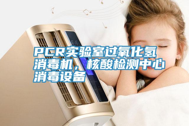 PCR實(shí)驗(yàn)室過(guò)氧化氫消毒機(jī)，核酸檢測(cè)中心消毒設(shè)備