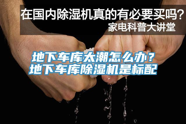 地下車庫太潮怎么辦？地下車庫除濕機是標配