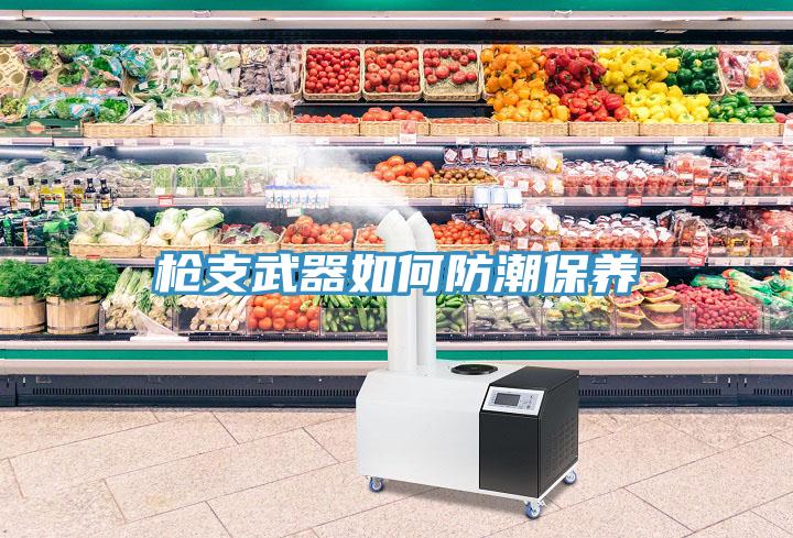 槍支武器如何防潮保養