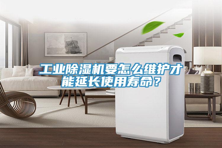工業(yè)除濕機要怎么維護才能延長使用壽命？