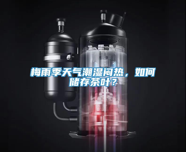 梅雨季天氣潮濕悶熱，如何儲存茶葉？