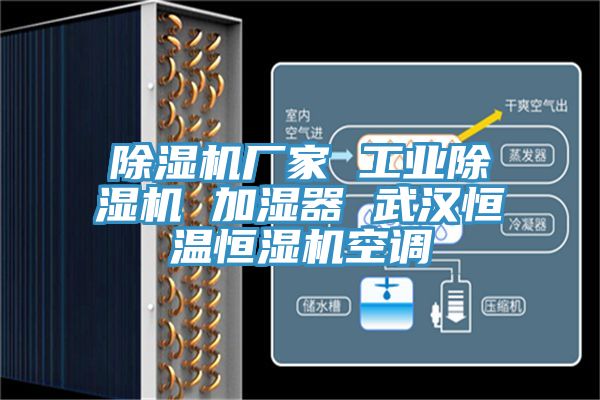 除濕機廠家 工業(yè)除濕機 加濕器 武漢恒溫恒濕機空調(diào)