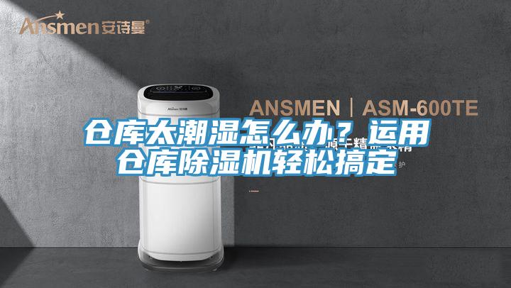倉庫太潮濕怎么辦？運(yùn)用倉庫除濕機(jī)輕松搞定