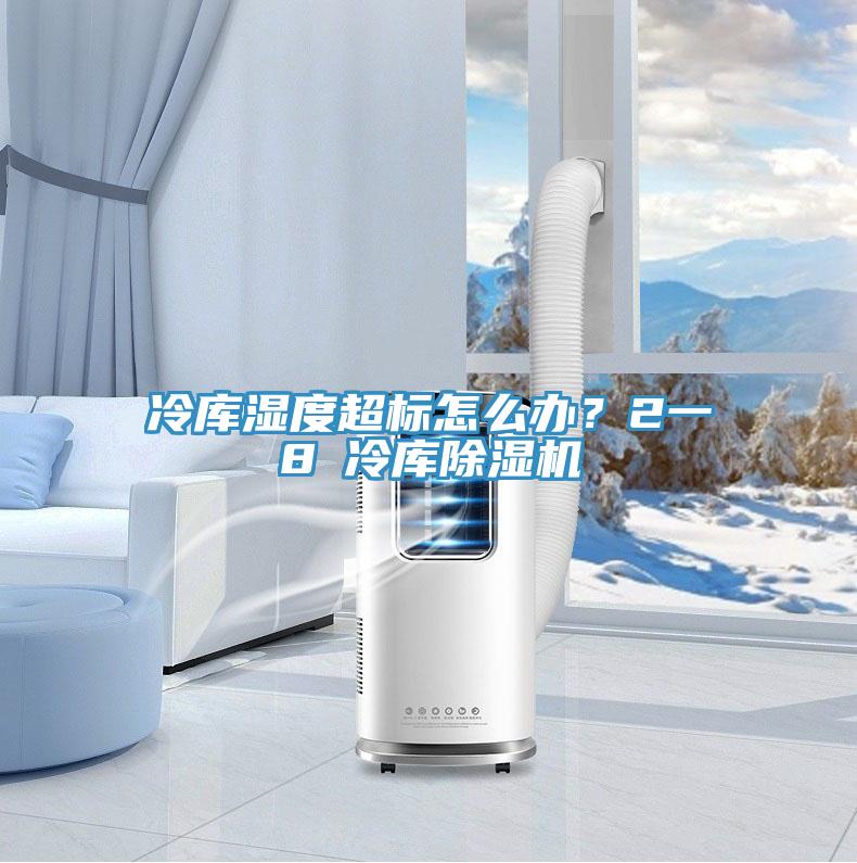 冷庫濕度超標怎么辦？2一8℃冷庫除濕機